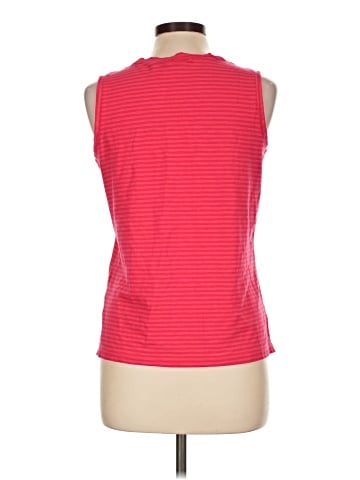 Jones New York Sleeveless T-Shirt (view 2)