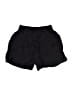 Mario Romano Solid Black Shorts Size M - photo 1