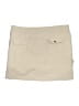 Woman Within Solid Tan Skort Size 28 - photo 2