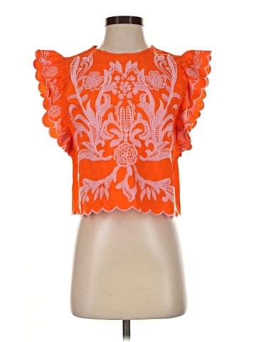 THML Sleeveless Blouse (view 1)