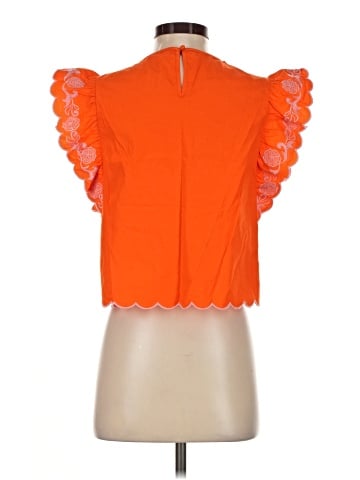 THML Sleeveless Blouse (view 2)