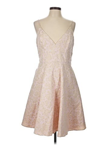 Badgley Mischka Cocktail Dress (view 1)
