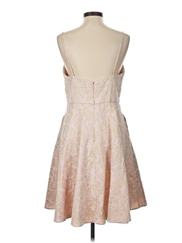 Badgley Mischka Cocktail Dress (view 2)