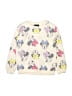 Disney 100% Polyester Print Ivory Sweatshirt Size 6X - photo 1