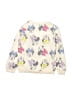 Disney 100% Polyester Print Ivory Sweatshirt Size 6X - photo 2