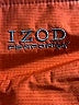 IZOD 100% Polyester Orange Vest Size 2X - photo 6