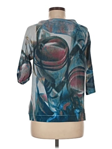 Adolfo Dominguez 3/4 Sleeve T-Shirt (view 2)