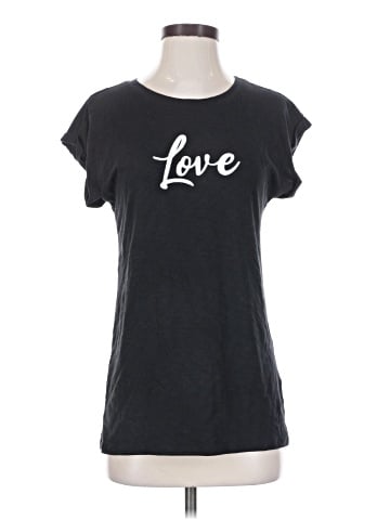 Christian Siriano Short Sleeve T-Shirt (view 1)
