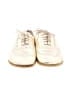Assorted Brands Metallic Ivory Flats Size EU 39 - photo 2
