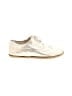 Assorted Brands Metallic Ivory Flats Size EU 39 - photo 1
