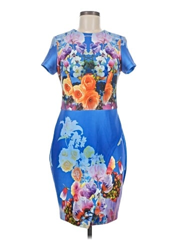 Neiman Marcus Cocktail Dress (view 1)