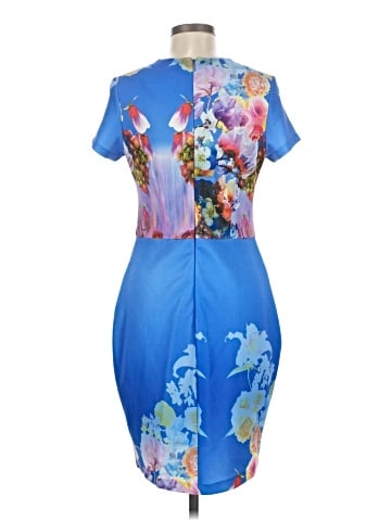 Neiman Marcus Cocktail Dress (view 2)