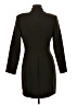 Jodi Kristopher 100% Polyester Brown Coat Size 9 - photo 2