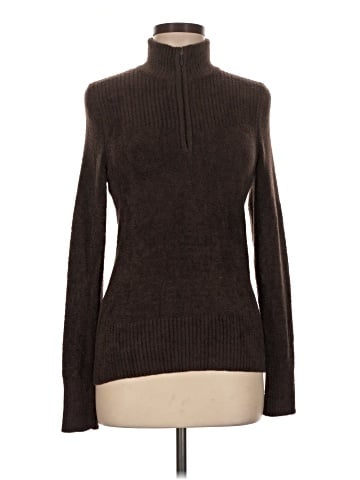 ExOfficio Turtleneck Sweater (view 1)