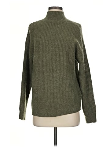 H&M L.O.G.G. Turtleneck Sweater (view 1)