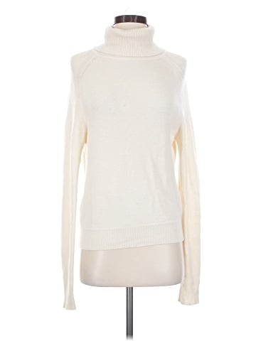 Billy Reid Cashmere Pullover Sweater (view 1)