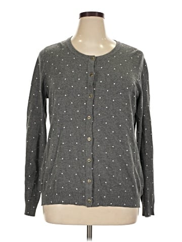 Basic Editions Cardigan (view 1)