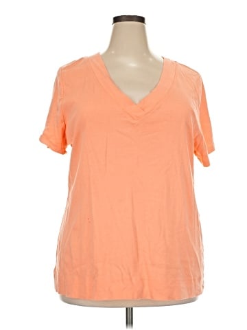 Fashion Bug Short Sleeve T-Shirt (view 1)