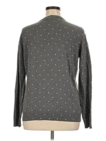 Basic Editions Cardigan (view 2)