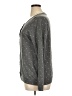Basic Editions Polka Dots Gray Cardigan Size XL - photo 5