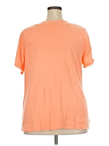 Fashion Bug Short Sleeve T-Shirt (view 2)