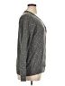 Basic Editions Polka Dots Gray Cardigan Size XL - photo 4