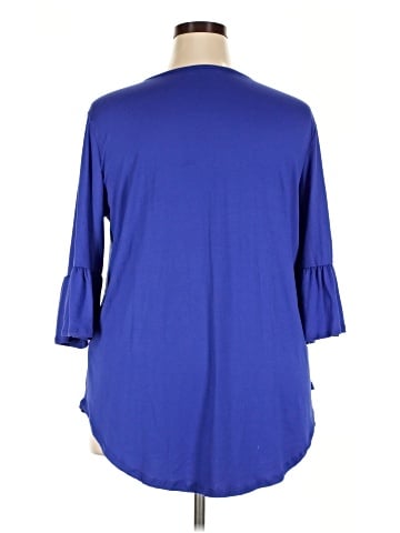 Reborn J 3/4 Sleeve Blouse (view 2)