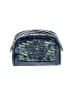 Tory Burch Green Blue Makeup Bag One size - photo 1