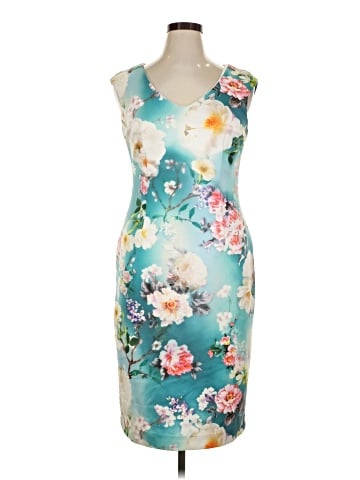 Maggy London Cocktail Dress (view 1)