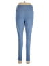 Danskin Solid Blue Active Pants Size L - photo 2