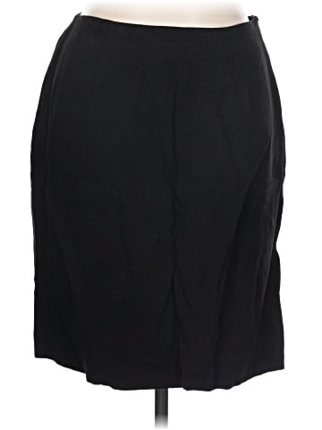 J. Peterman Silk Skirt (view 1)