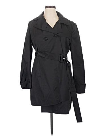 Kenneth Cole REACTION Trenchcoat (view 1)