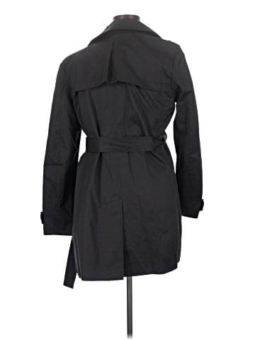 Kenneth Cole REACTION Trenchcoat (view 2)