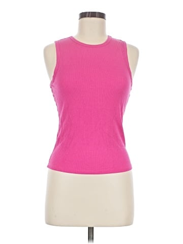 Dex Sleeveless T-Shirt (view 1)