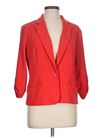 Olivia & Martin Blazer (view 1)