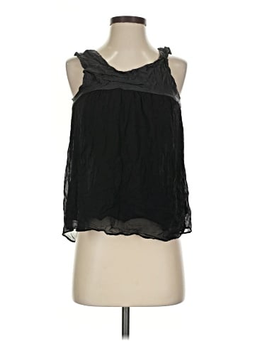 Patterson J. Kincaid Sleeveless Blouse (view 1)