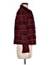 Christopher & Banks Plaid Red Jacket Size M (petite) - photo 4