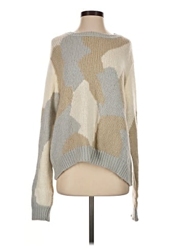Wooden Ships Pullover Sweater (view 1)