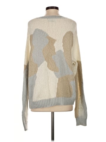 Wooden Ships Pullover Sweater (view 2)