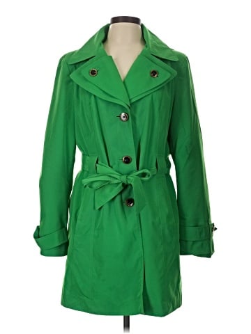Calvin Klein Trenchcoat (view 1)