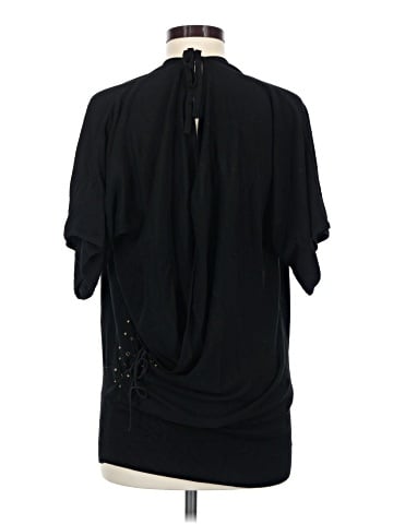Cache Short Sleeve Blouse (view 2)