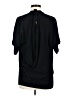 Cache Black Short Sleeve Blouse Size M - photo 2