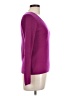 Charter Club Purple Pullover Sweater Size M - photo 4