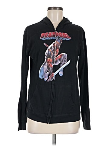 Marvel Zip Up Hoodie (view 1)