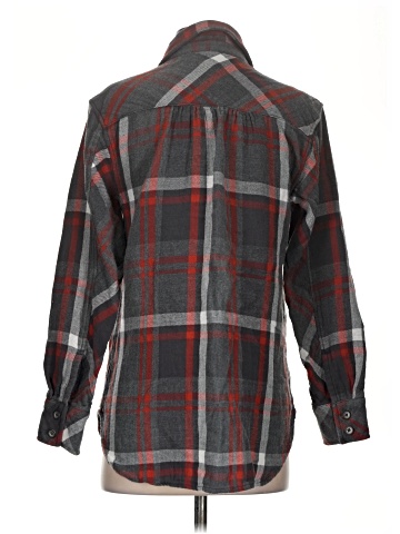 CAbi 3/4 Sleeve Button-Down Shirt (view 2)