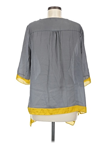 Cynthia Steffe 3/4 Sleeve Blouse (view 2)
