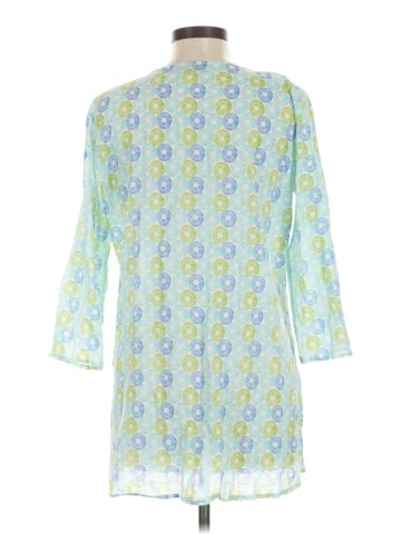 Rock Flower Paper 3/4 Sleeve Blouse (view 2)