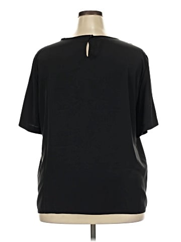 Kathie Lee Short Sleeve Top (view 2)