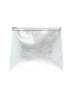 Unbranded Silver Makeup Bag One size - photo 1
