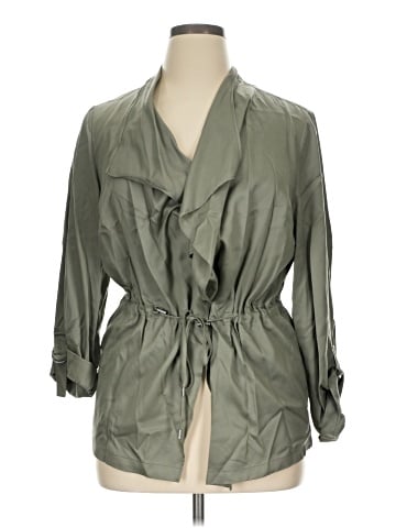 Chico's Trenchcoat (view 1)
